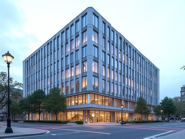 Ein statisches Bild des Bürostandorts von D&K 23 LTD, 58 Bellevue Road, London
